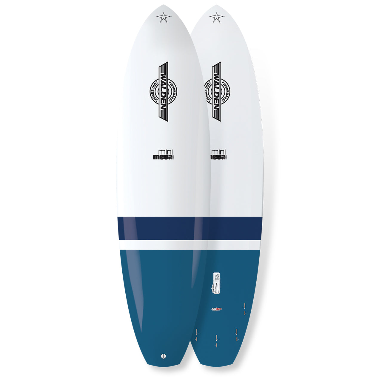 Mini Mega Magic - Tuflite Tuflite Walden 7'6
