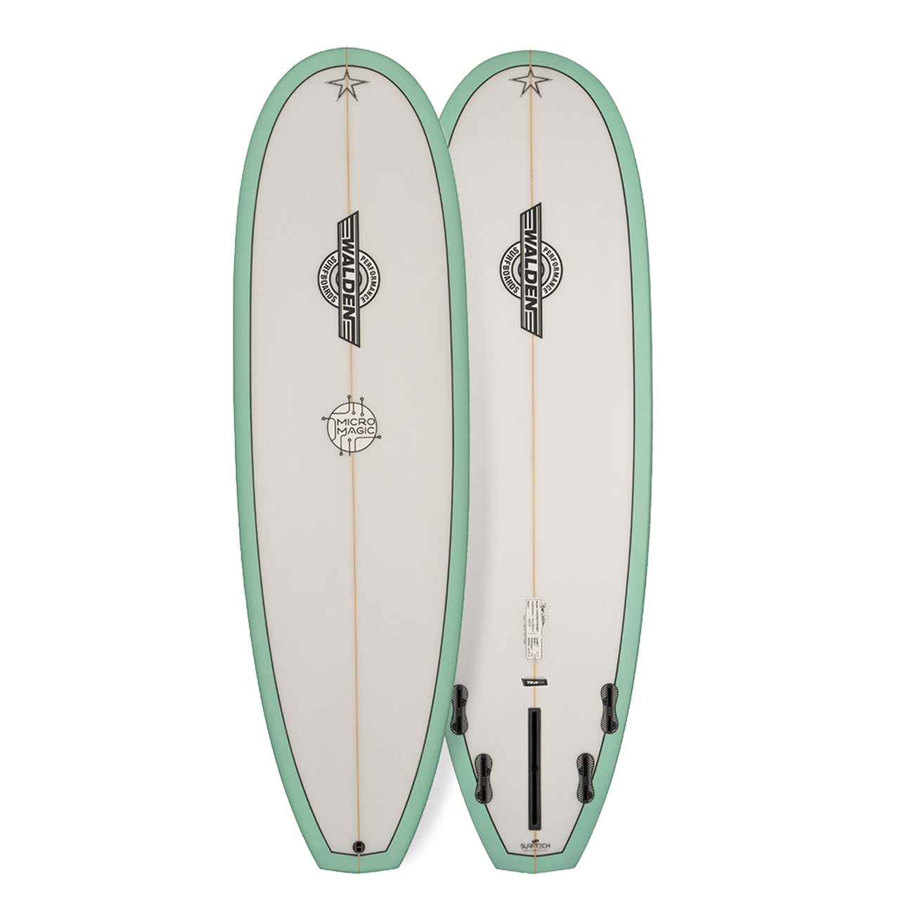 Walden Micro Magic 6'0