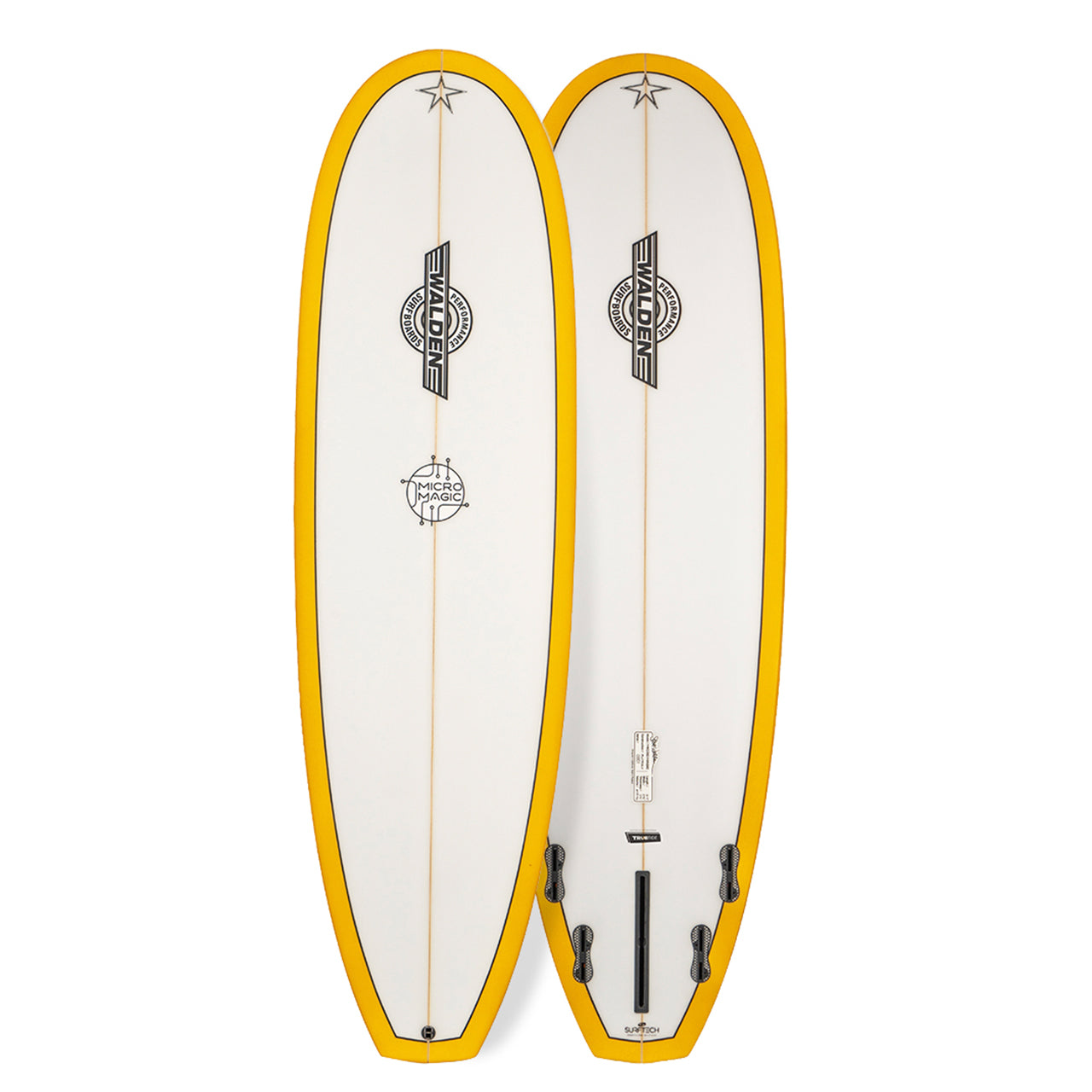 Walden Micro Magic 6'4