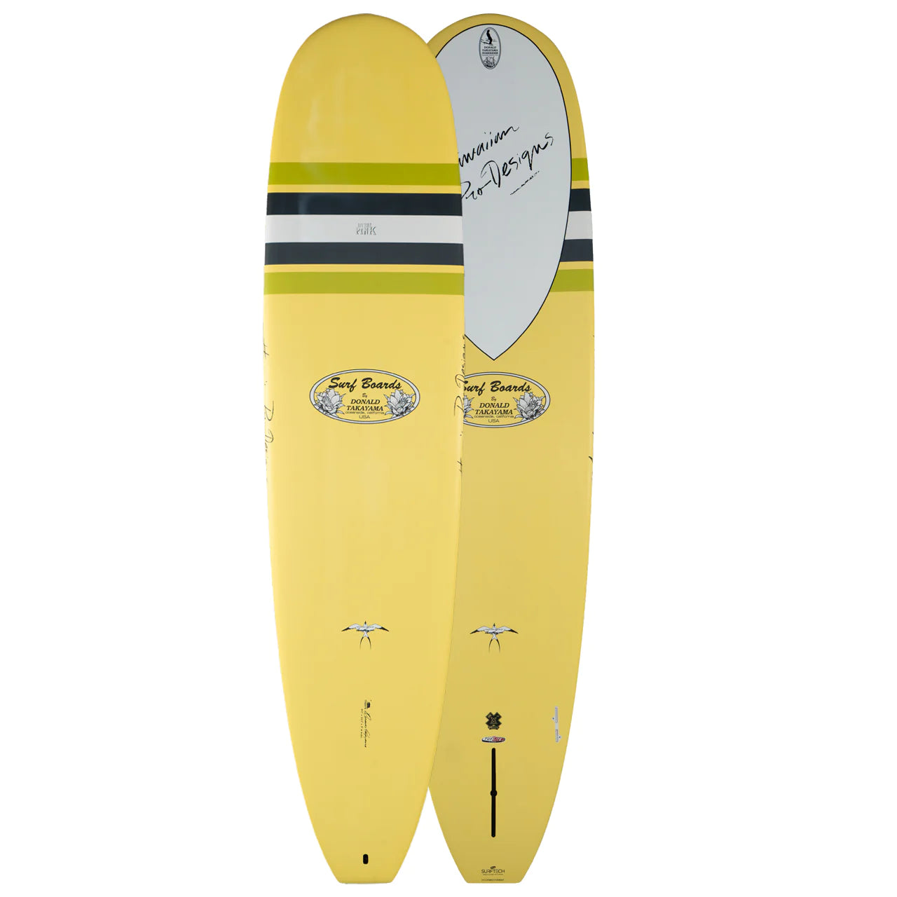 Takayama In the Pink - Tuflite 8'0