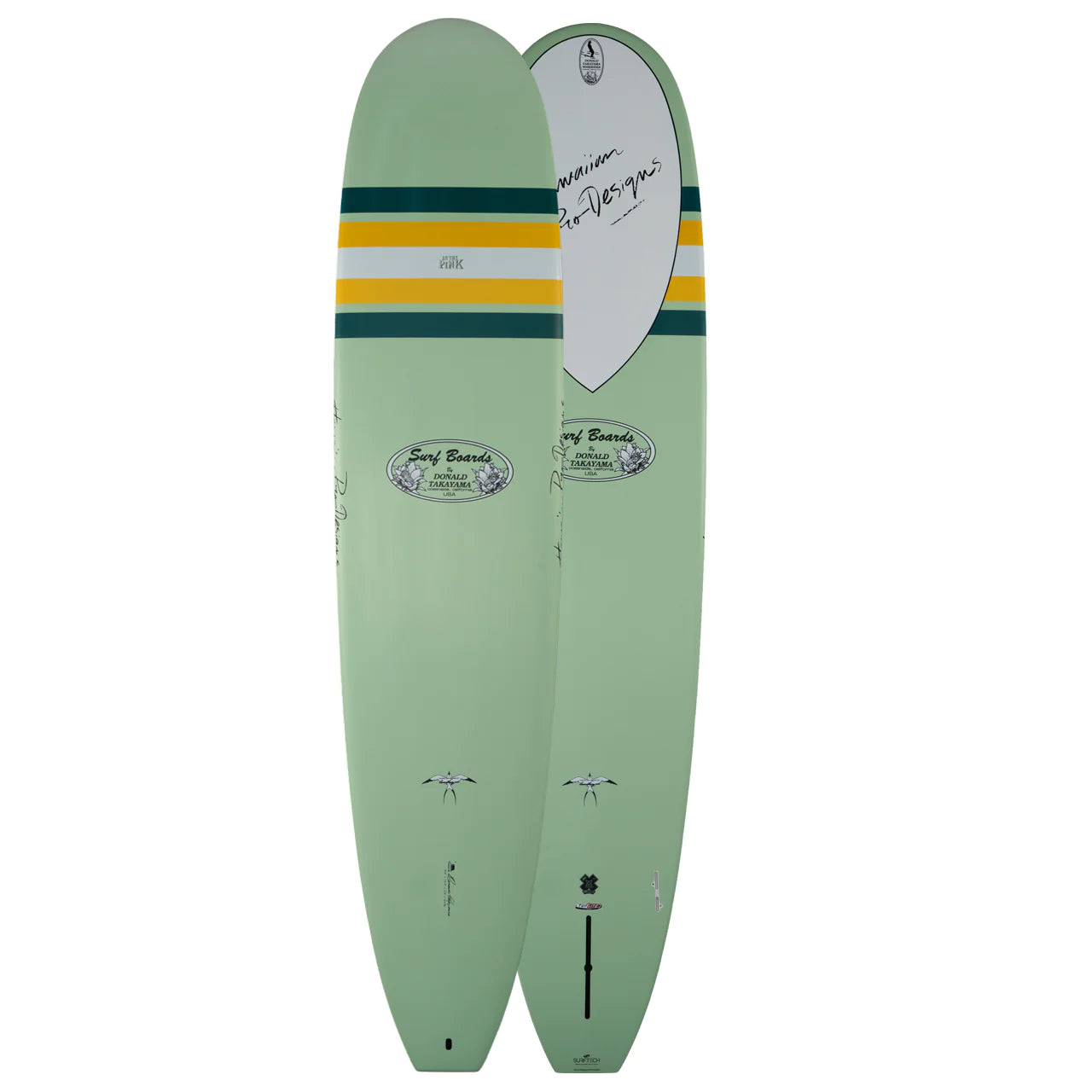 Takayama In the Pink - Tuflite 8'6