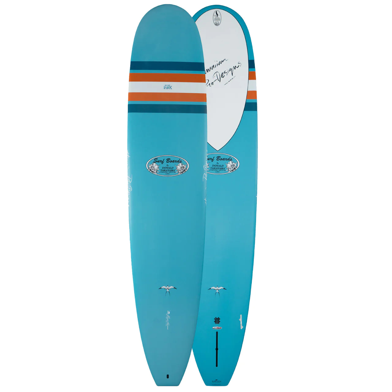 Takayama In the Pink - Tuflite 9'0