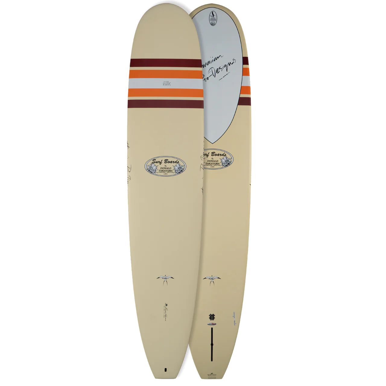 Takayama In the Pink - Tuflite 9'3
