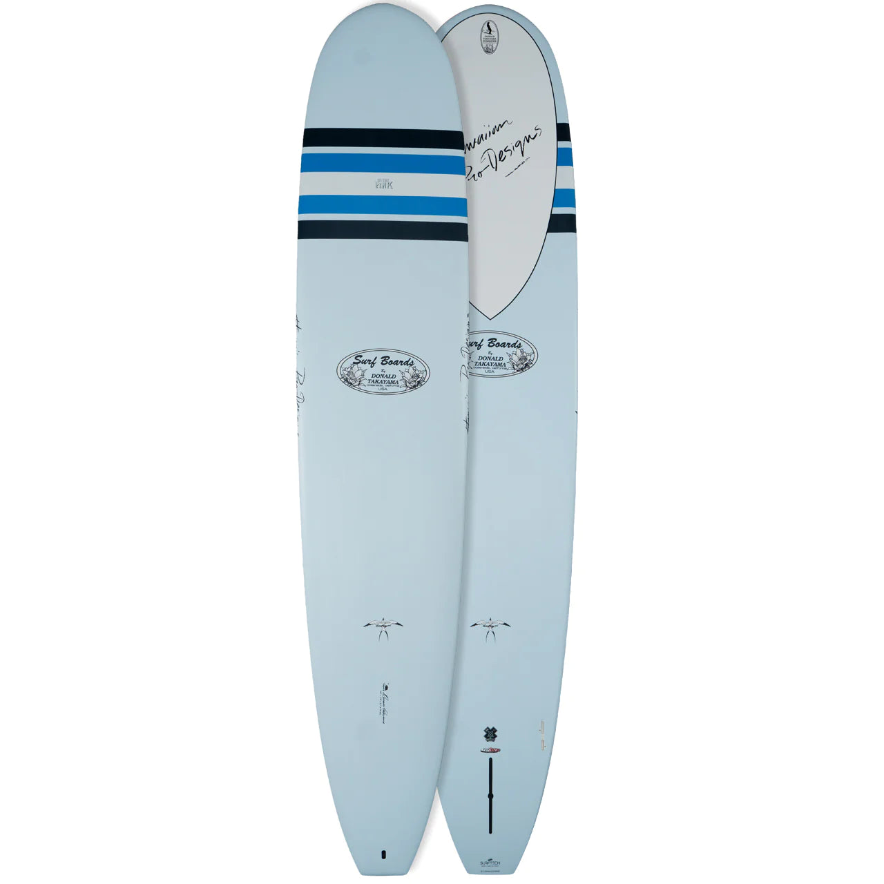 Takayama In the Pink - Tuflite 9'6