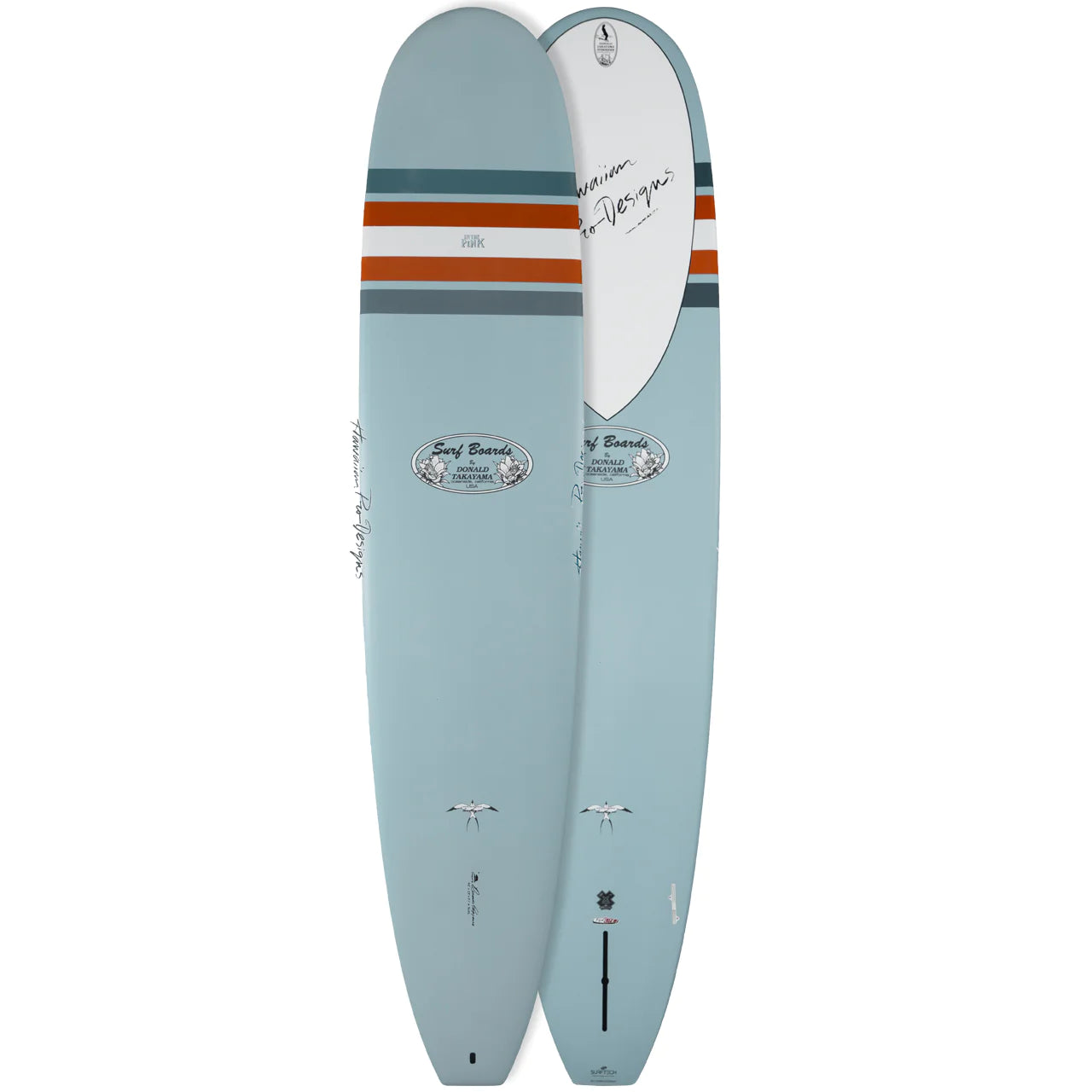 Takayama In the Pink - Tuflite 9'10