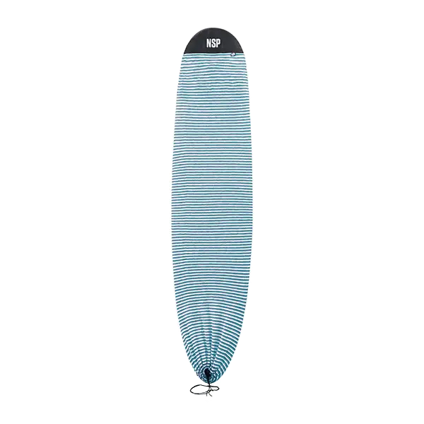 Board Sock Surfboard Cases & Bags NSP 10'0