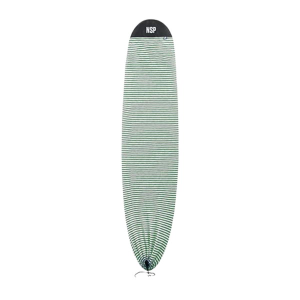 NSP Board Sock 7'6" Round nose   Aroona Surf, Sydney