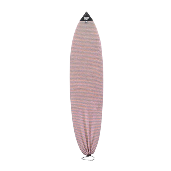 Board Sock Surfboard Cases & Bags NSP 6'6" Pointy  