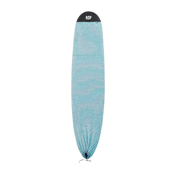 NSP Board Sock 8'6" Round nose   Aroona Surf, Sydney