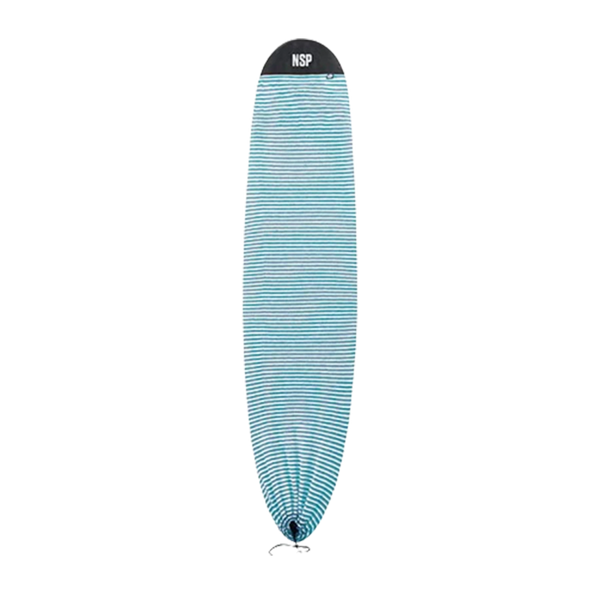 Board Sock Surfboard Cases & Bags NSP 8'6" Round nose  