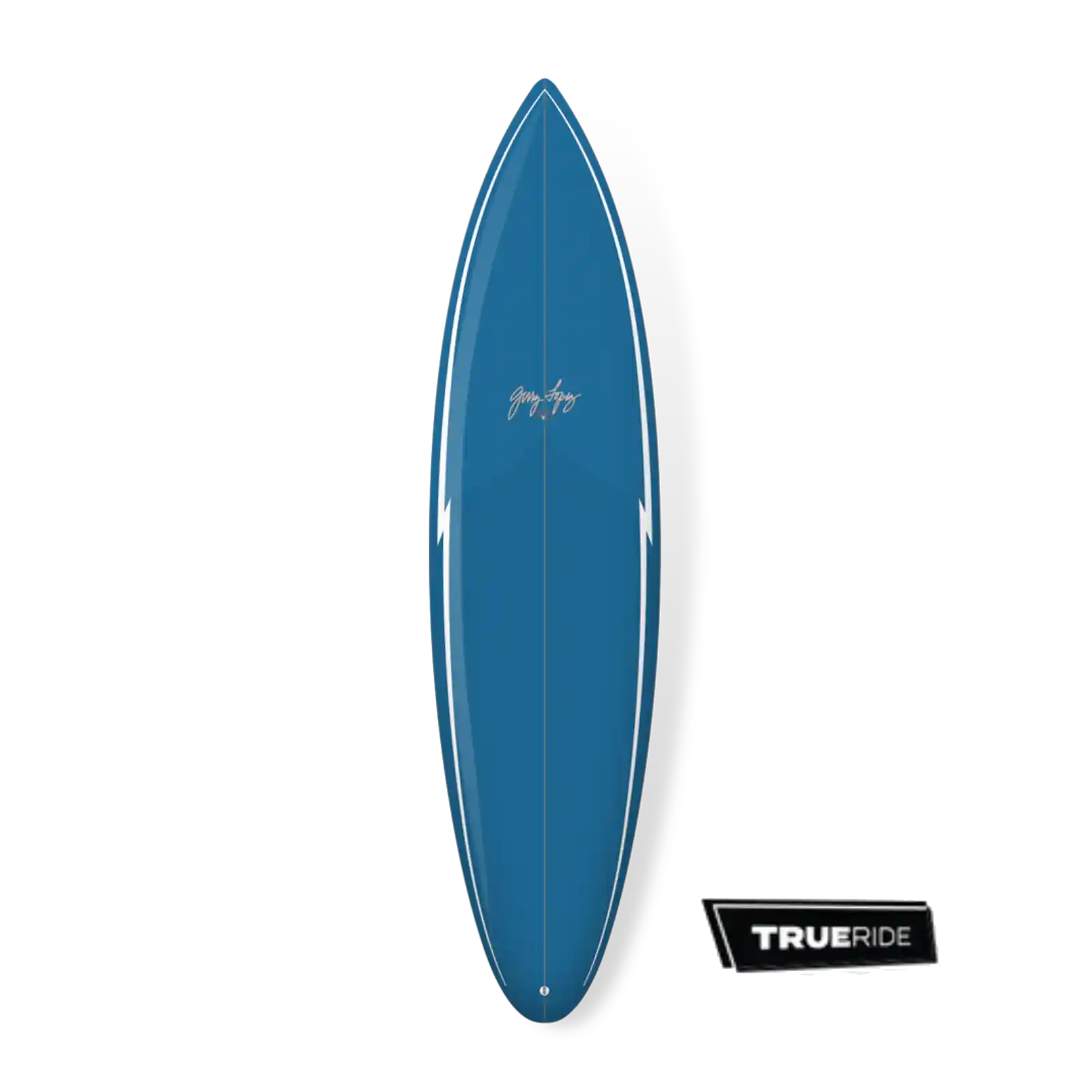 Pocket Rocket - True Ride True Ride Gerry Lopez 7'4