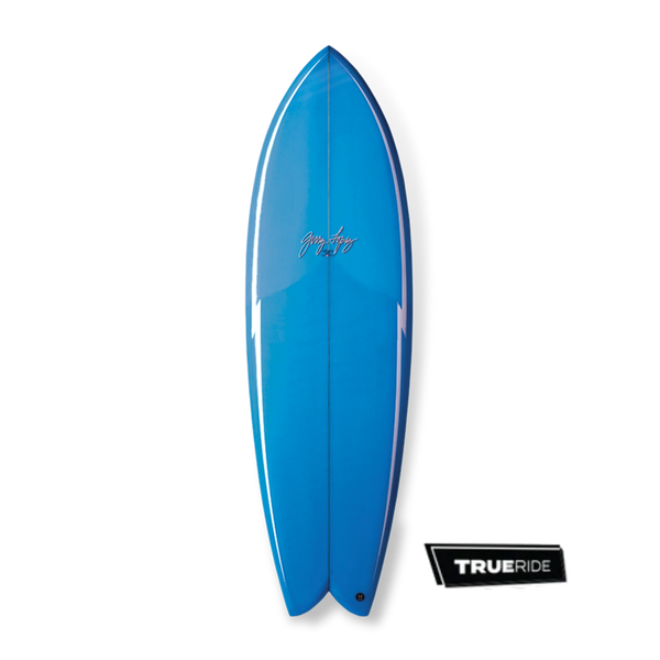 Something Fishy - True Ride True Ride Gerry Lopez 5'6" x 21.75" x 2.5" - 36.1L  