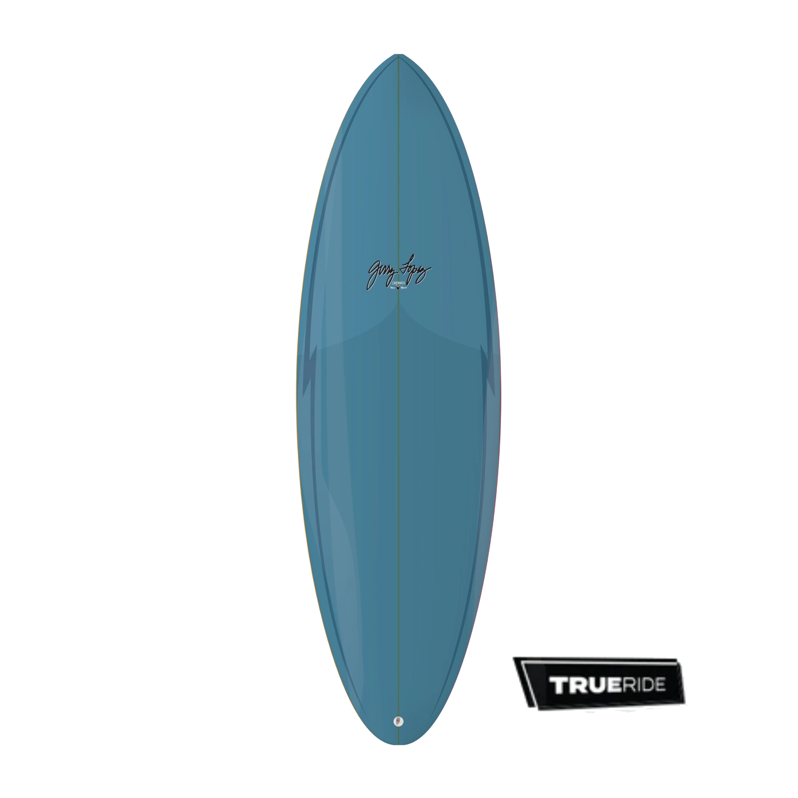 Gerry Lopez Squirty - True Ride 5'8
