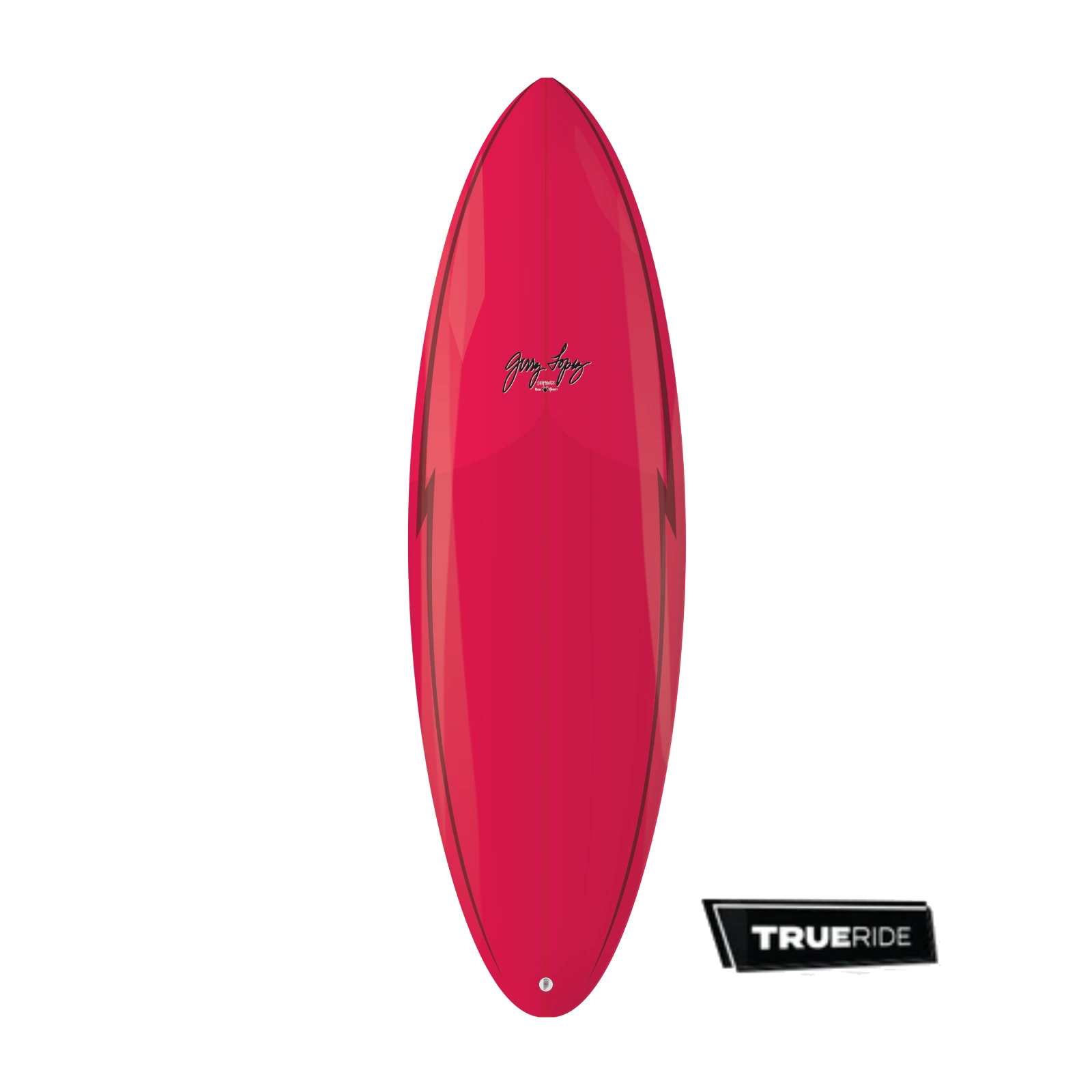 Gerry Lopez Squirty - True Ride 6'4