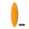 Gerry Lopez Squirty - True Ride 6'0" x 20" x 2.7" - 35.2L   Aroona Surf, Sydney