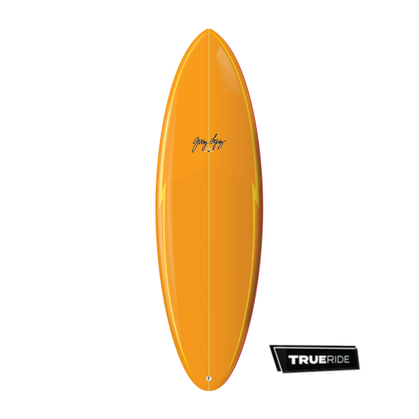 Gerry Lopez Squirty - True Ride 6'0" x 20" x 2.7" - 35.2L   Aroona Surf, Sydney