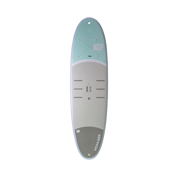 NSP Voyager - D Tech 9'8" | 180 L   Aroona Surf, Sydney