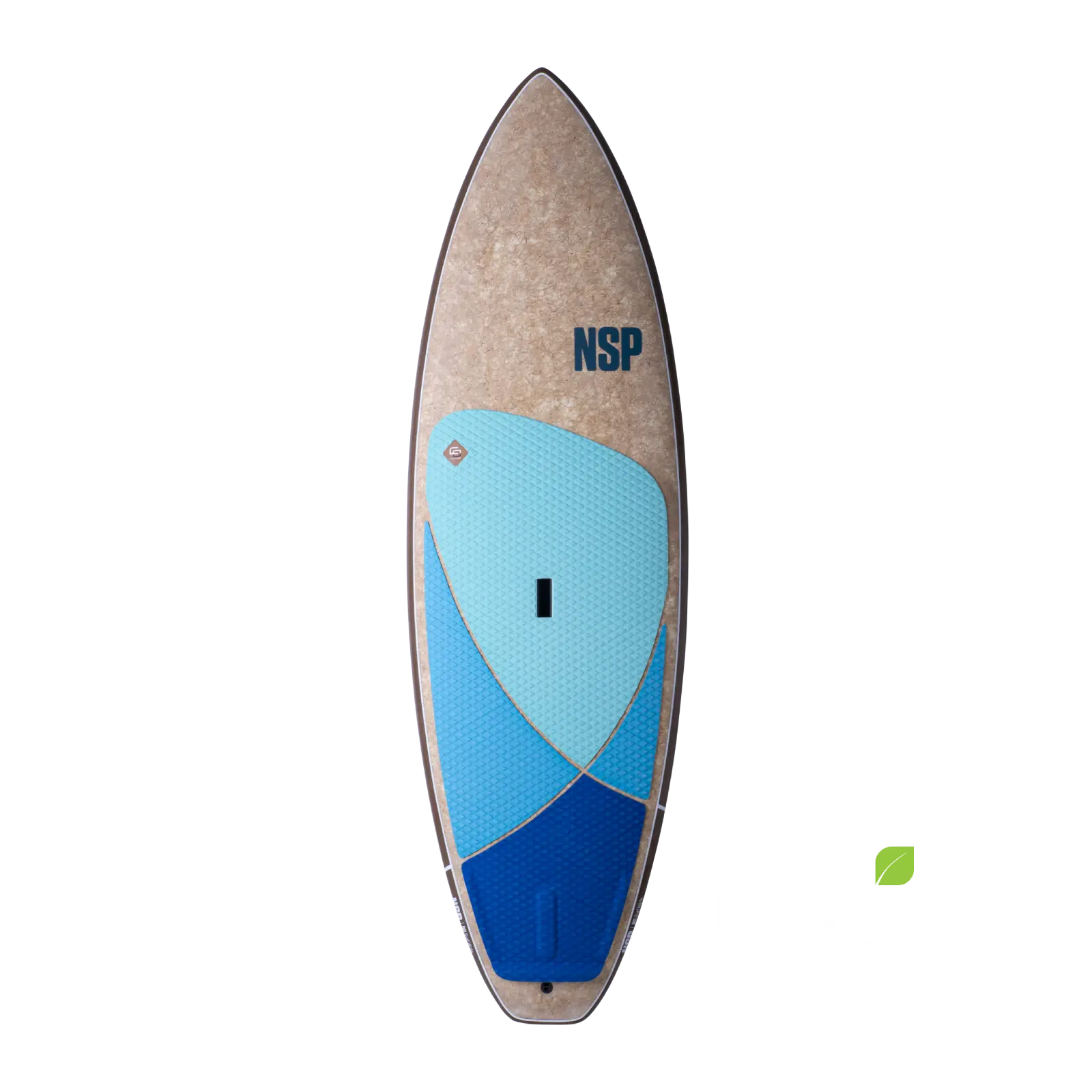 NSP DC Surf Wide 8'7
