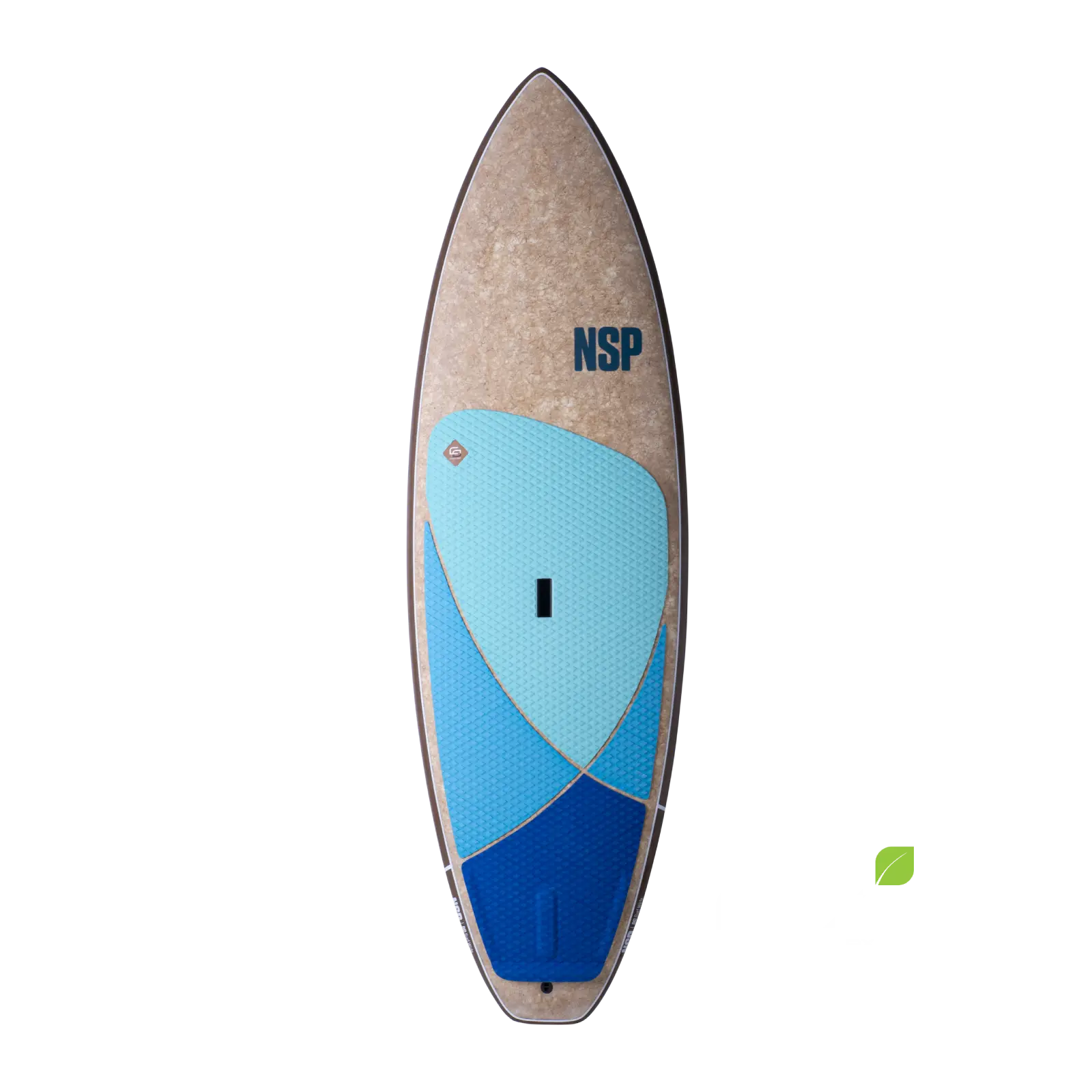 DC Surf Wide Coco-Flax NSP 8'7
