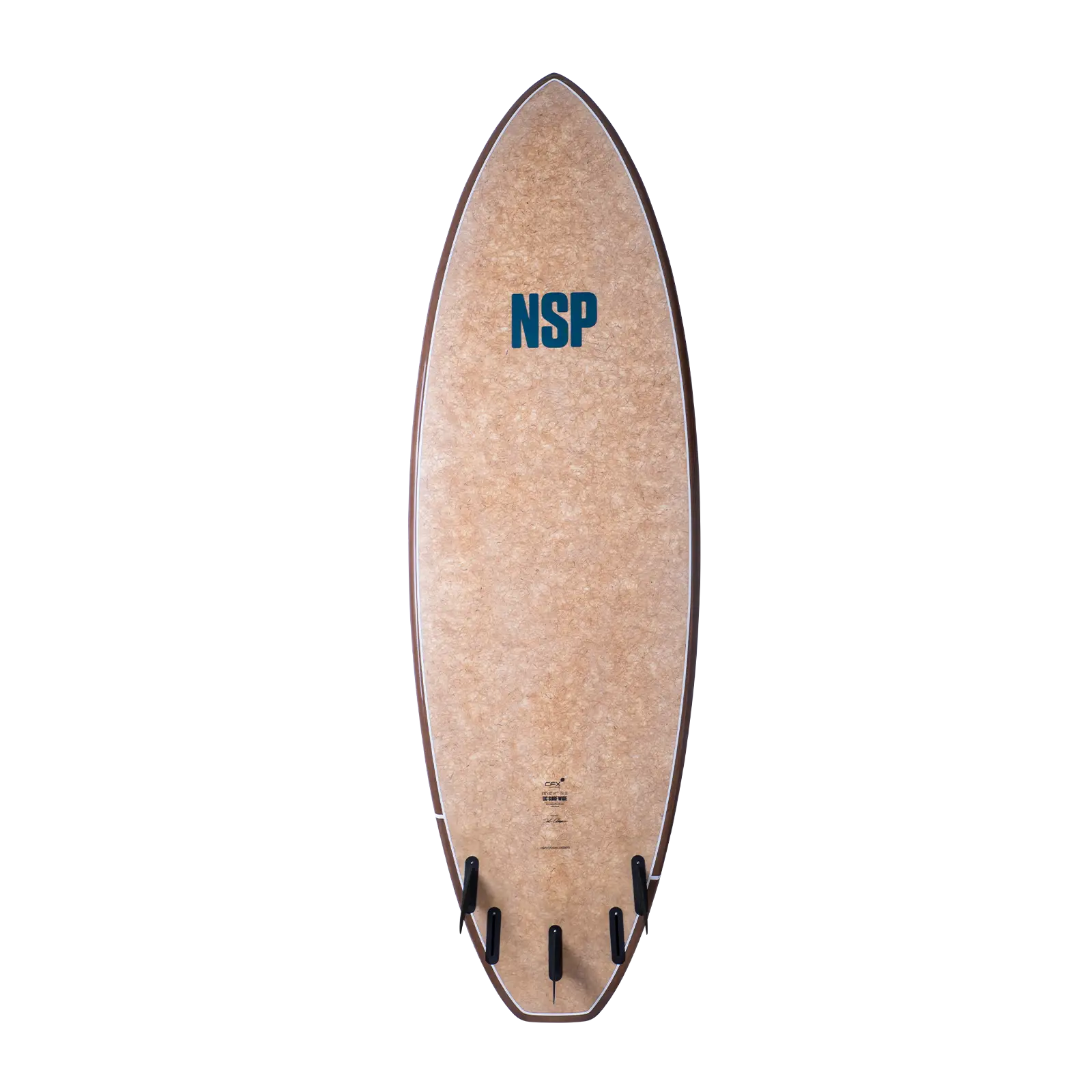 DC Surf Wide Coco-Flax NSP   