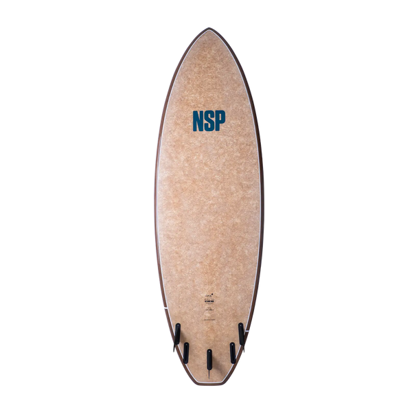 DC Surf Wide Coco-Flax NSP   