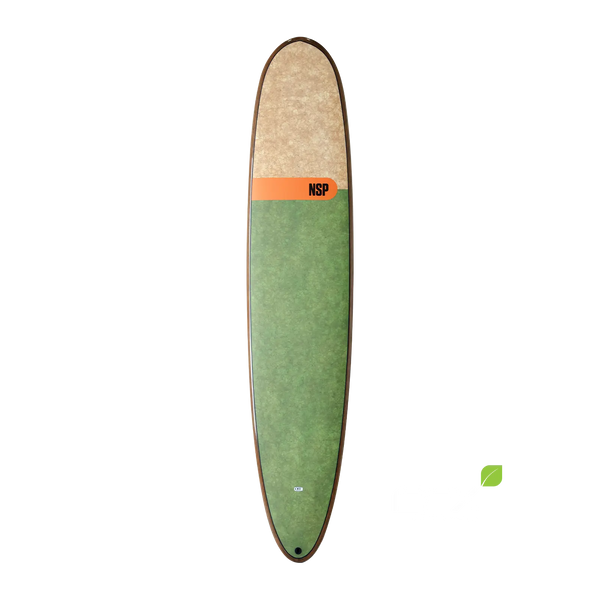 NSP Hooligan CocoFlax 9'0" | 69.8 L Olive Aroona Surf, Sydney