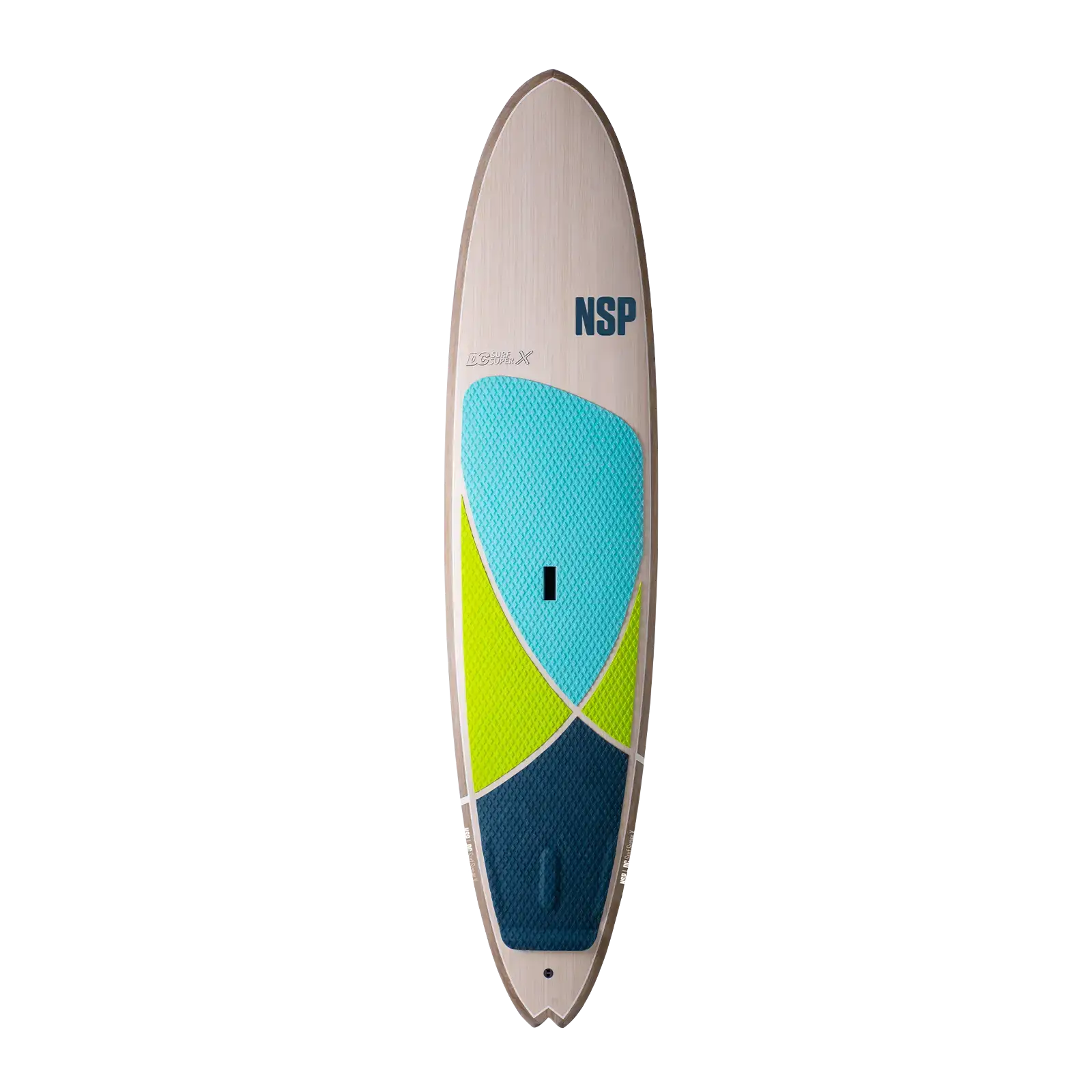 DC Super X 2021 SLX Flax NSP 10'0'' | 125 L  