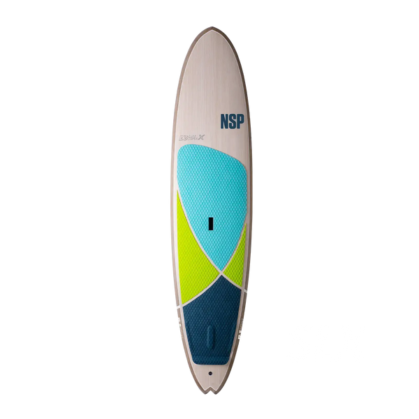 NSP DC Super X 2021 10'0'' | 125 L   Aroona Surf, Sydney