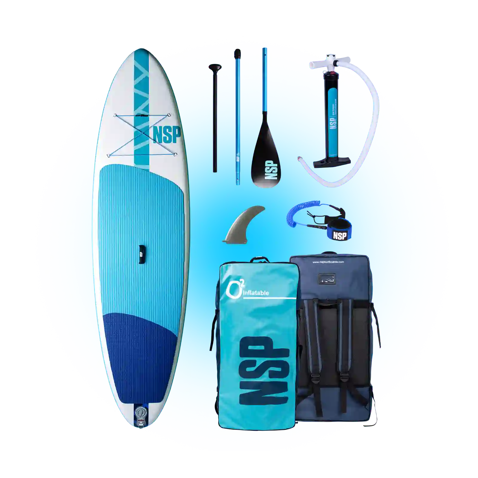 NSP Allrounder LT    Aroona Surf, Sydney