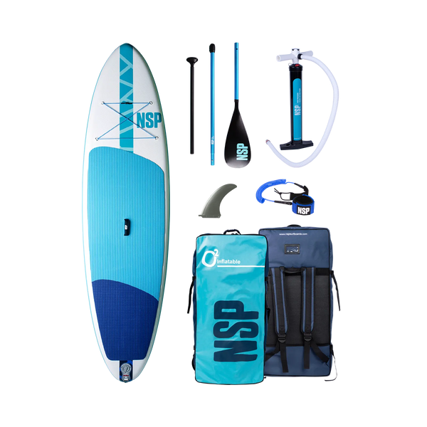 NSP Allrounder LT 9'8" | 277 L   Aroona Surf, Sydney