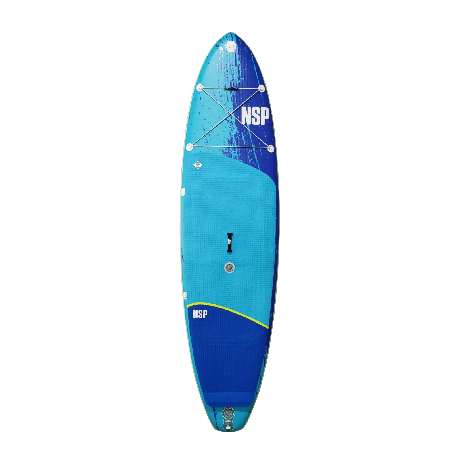 O² Cruiser FS Inflatable NSP 10'6