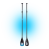 30% Carbon Adjustable Paddles & Oars NSP 86 in | two-piece  