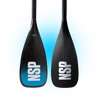 30% Carbon Adjustable Paddles & Oars NSP   
