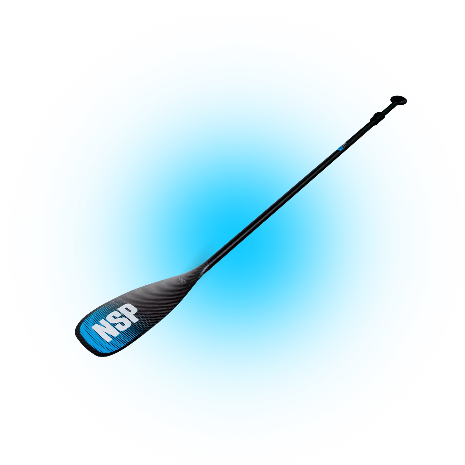 30% Carbon Adjustable Paddles & Oars NSP   