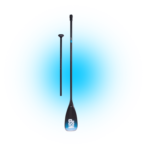 30% Carbon Adjustable Paddles & Oars NSP   