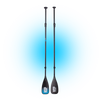 30% Carbon Adjustable Paddles & Oars NSP   