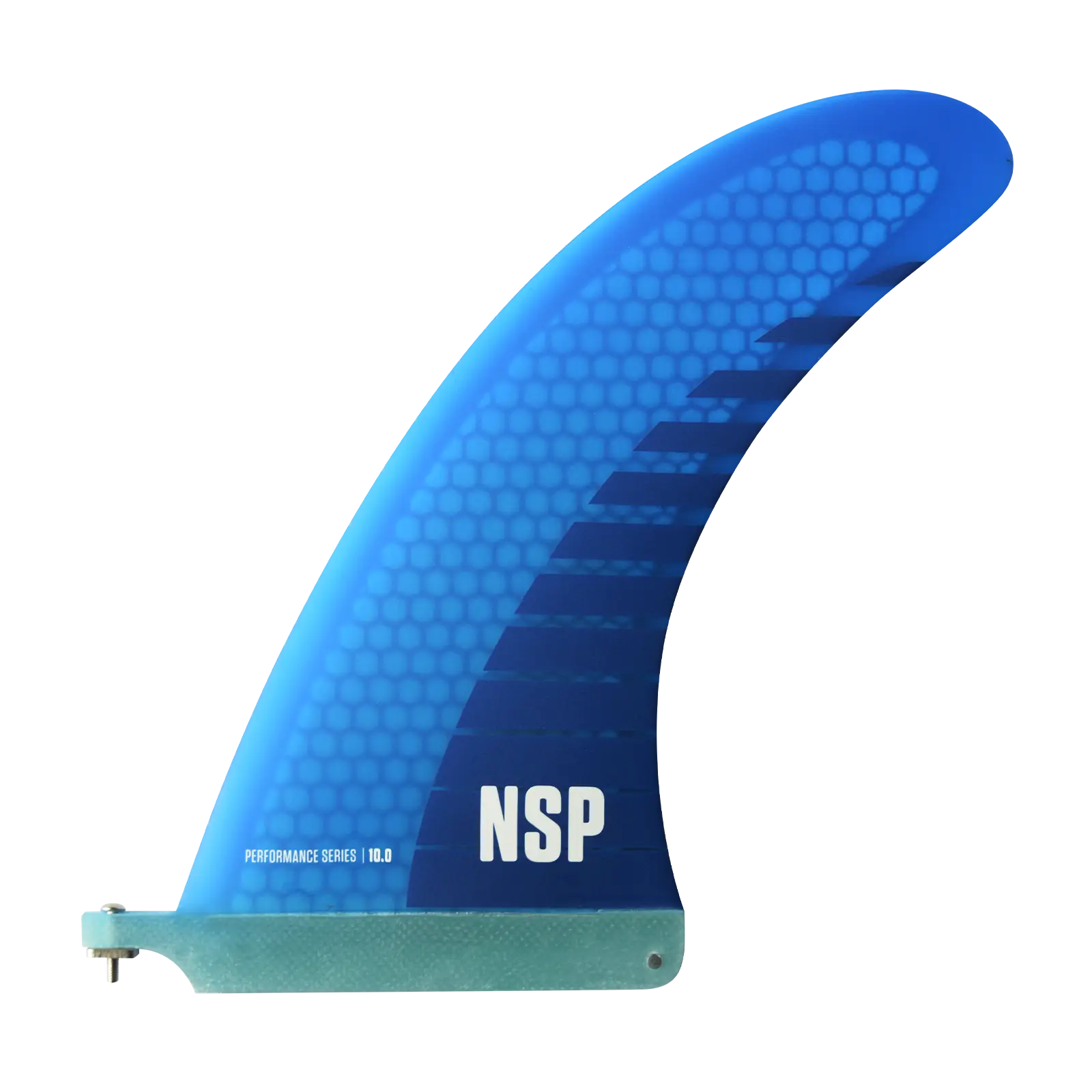 Performance Single Fins  NSP Single Fin 10