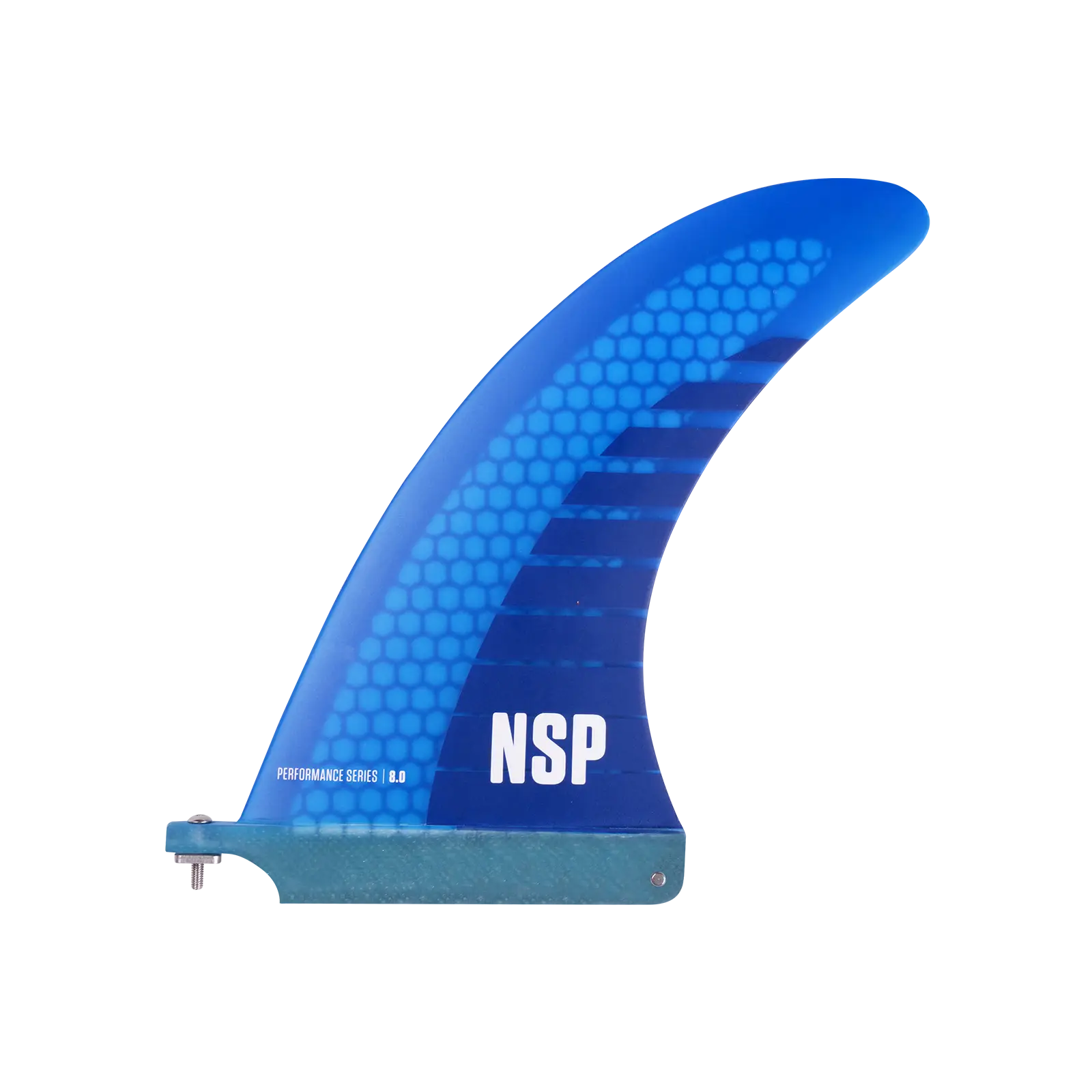 NSP Performance Single Fins Single Fin 8