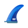 Performance Single Fins  NSP Single Fin 8"  