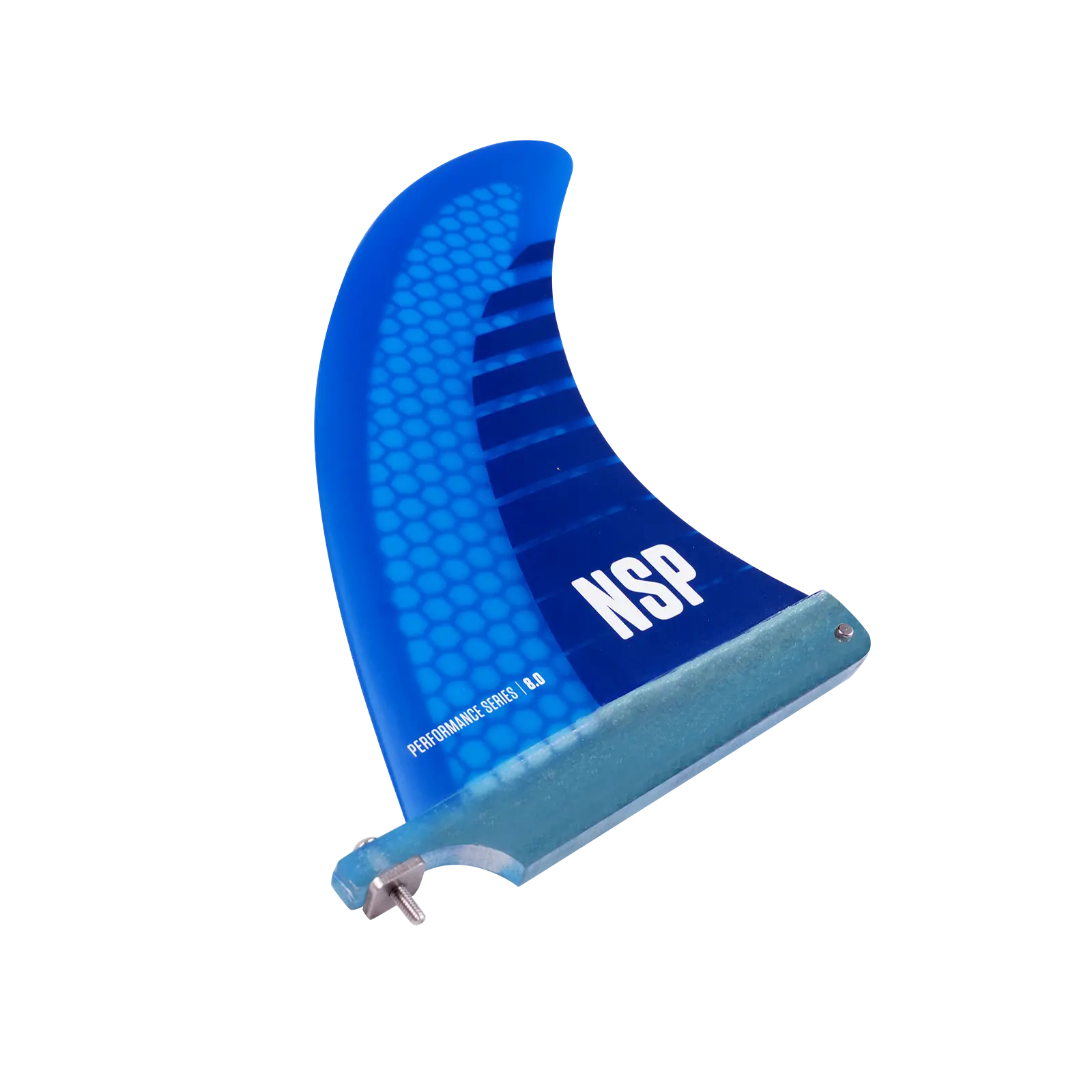 NSP Performance Single Fins    Aroona Surf, Sydney