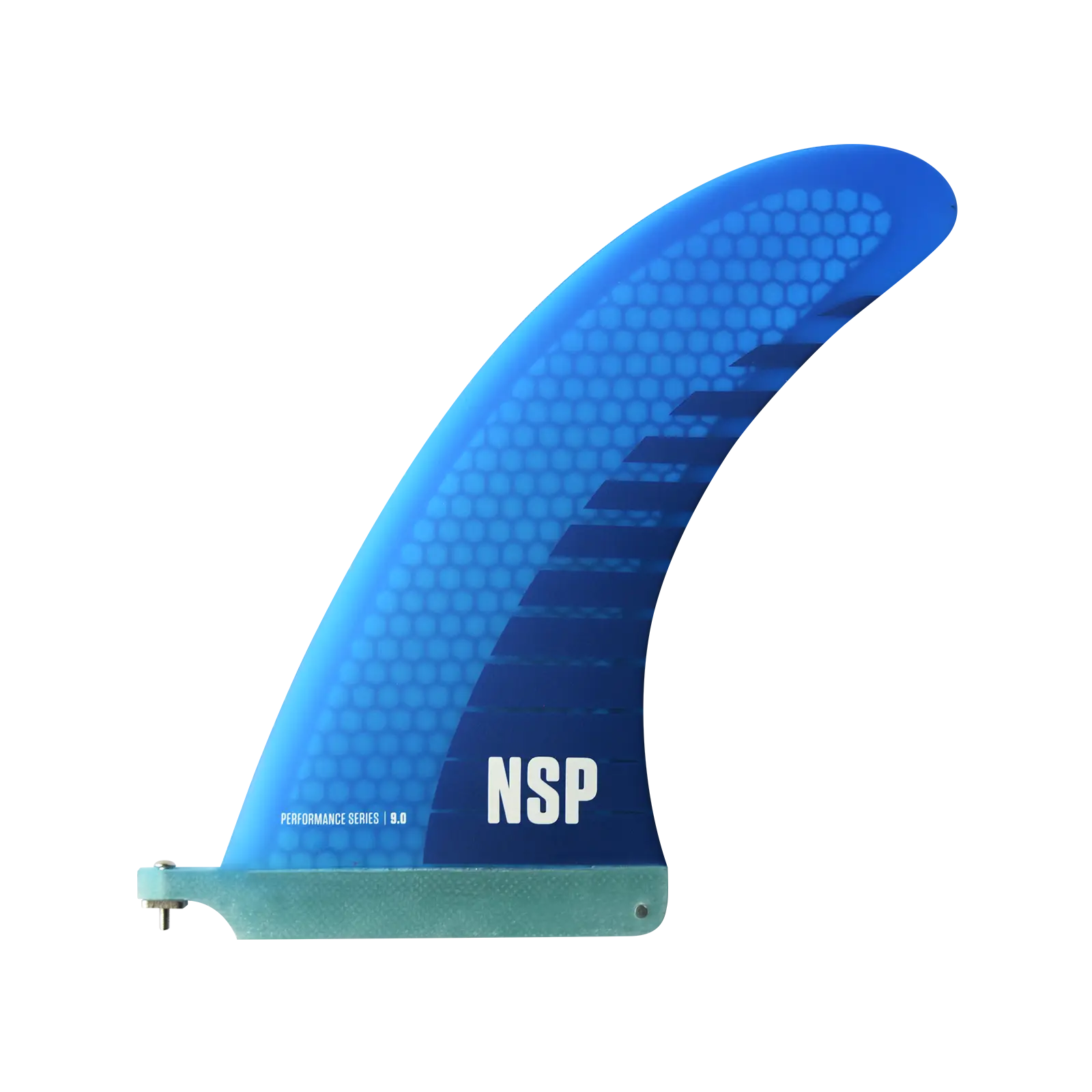 Performance Single Fins  NSP Single Fin 9