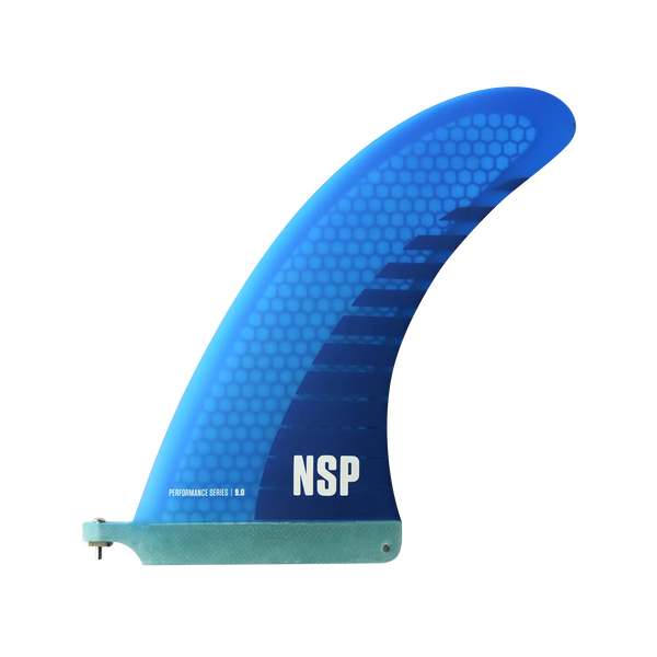 NSP Performance Single Fins Single Fin 9"   Aroona Surf, Sydney