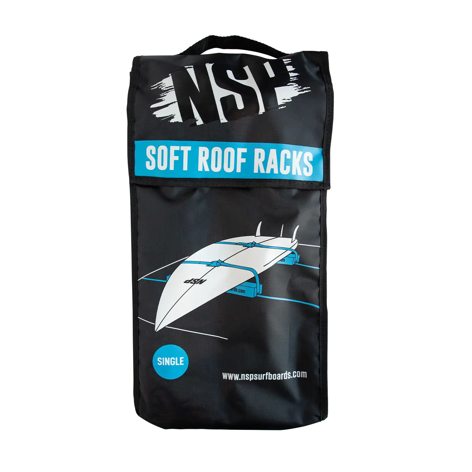 NSP Soft Roof Racks - Aroona Surf, Sydney