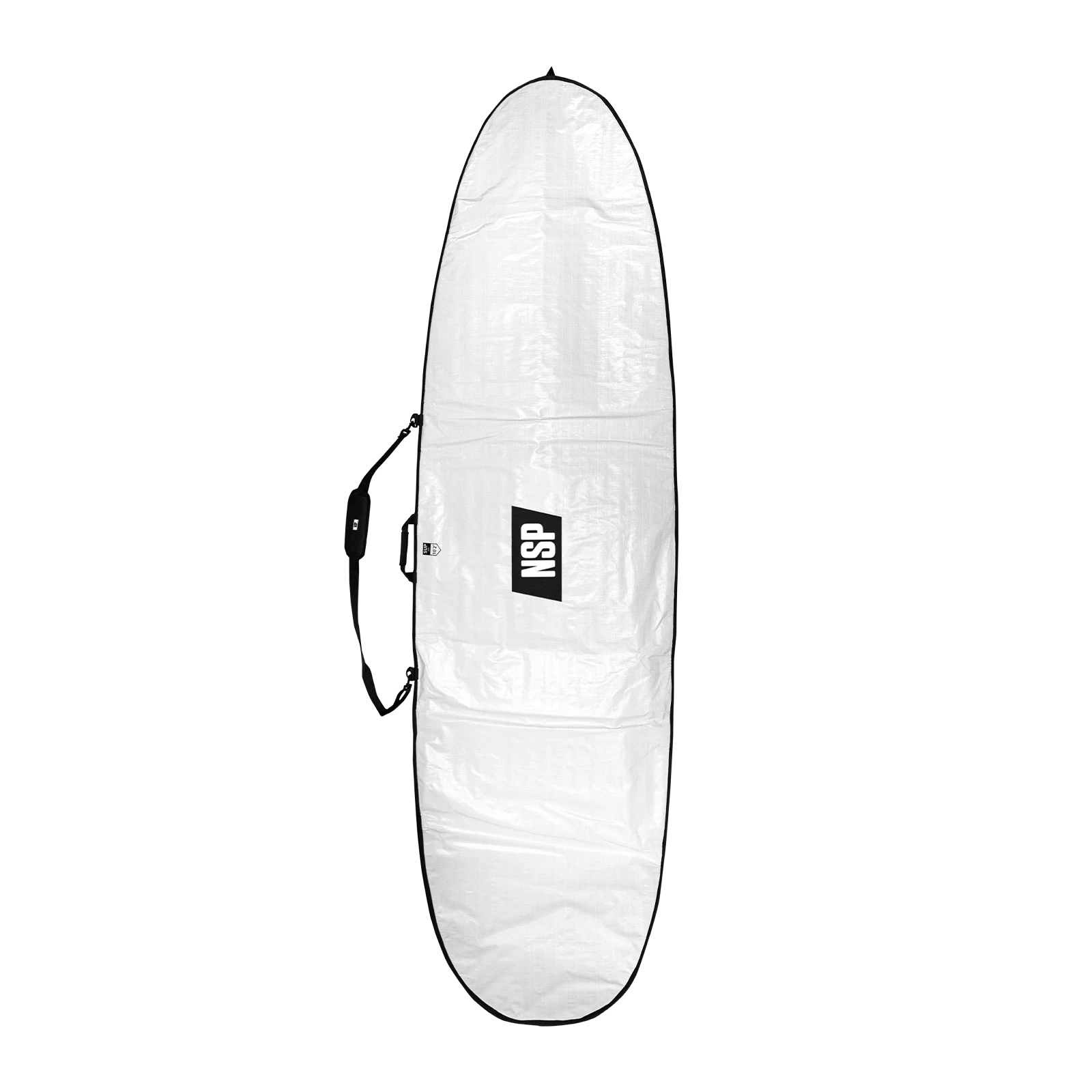 NSP 4mm Surf Day Bag 7'0