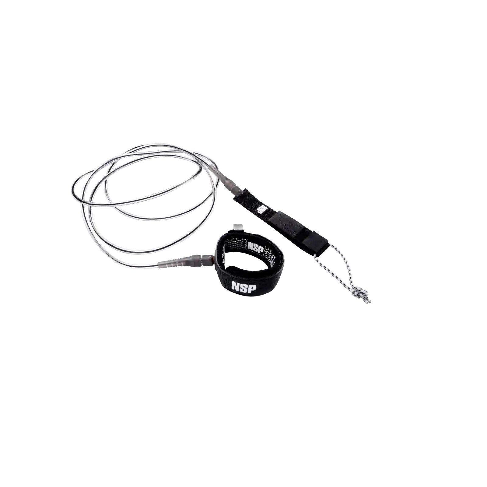 Leash  NSP 6' | 7mm Black 
