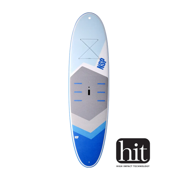 NSP Cruiser Blue 10'2" | 203 L  Aroona Surf, Sydney