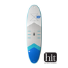 NSP Cruiser White 9'8" | 180 L  Aroona Surf, Sydney