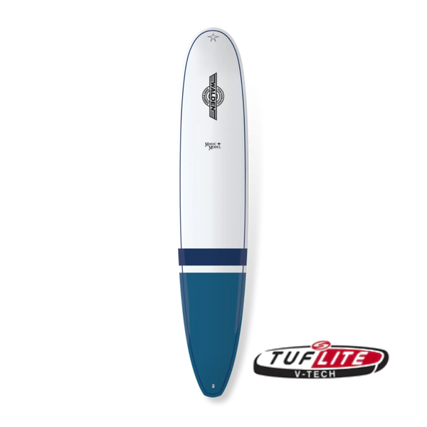 Walden Magic Model - Tuflite - Classic 9'6" x 23.25" x 3.3" - 86.3L   Aroona Surf, Sydney