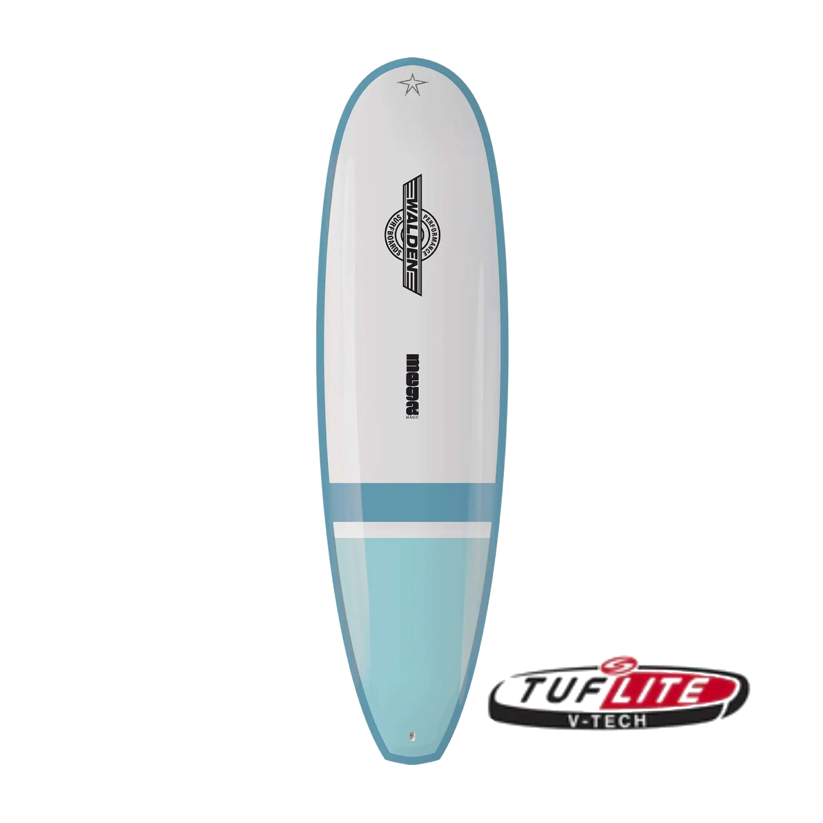 Walden Mega Magic - Tuflite 7'2