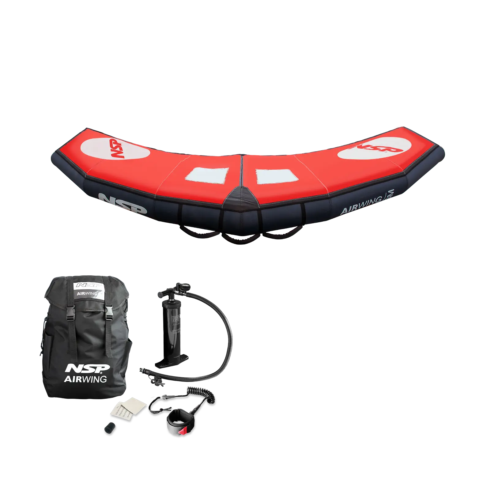 Airwing watersports NSP 3M Red 